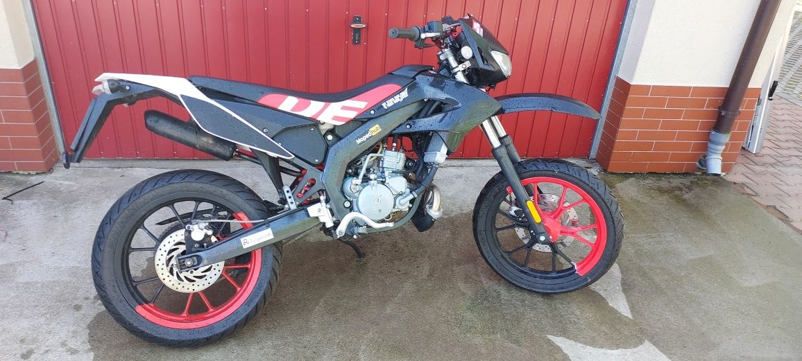 Derbi Senda 50 2015r