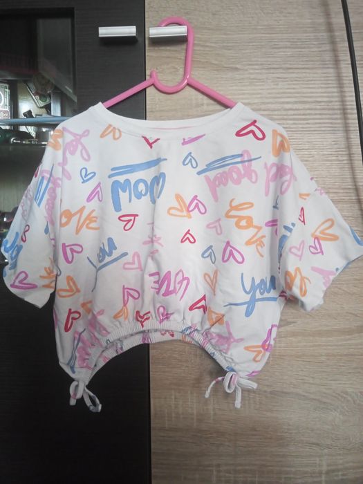 Bluzka dziewczynka 146