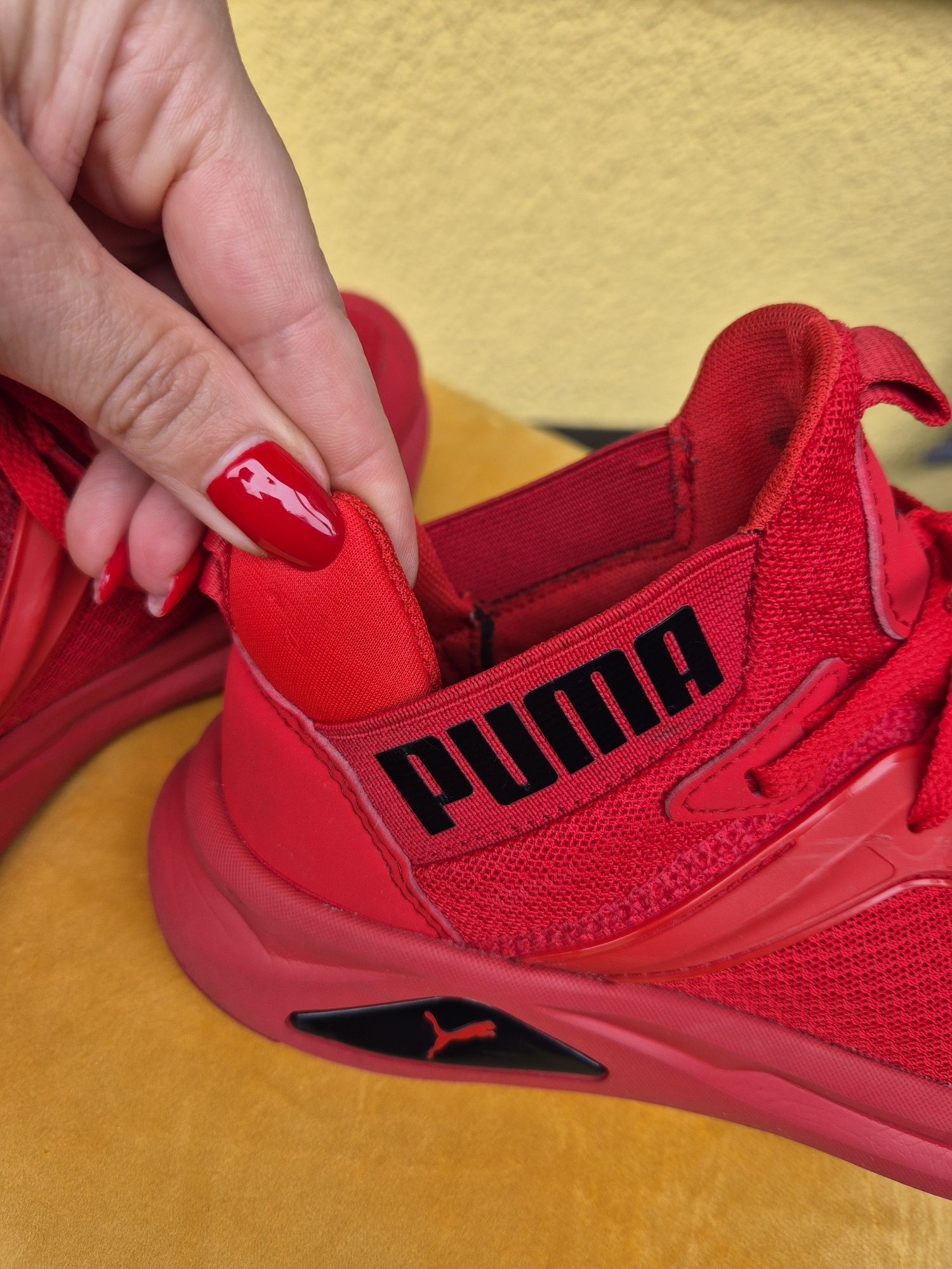 Adidasy Puma Soft Foam 36