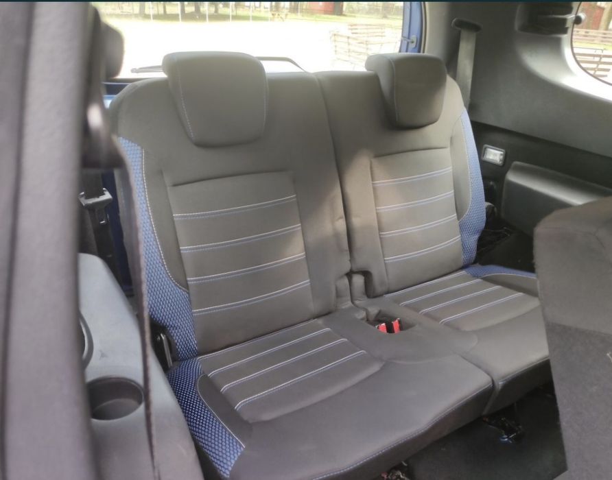 Dacia lodgdy stepway celebration salon pl
