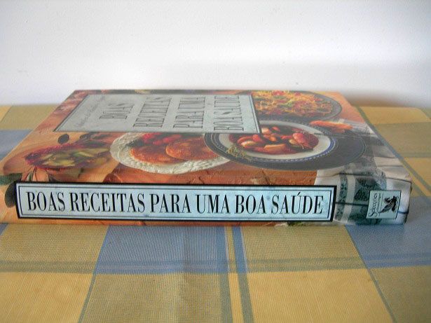 Boas Receitas para uma Boa Saúde