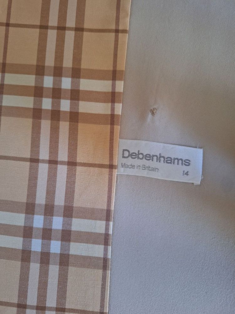 Тренч-плащ Debenhams
