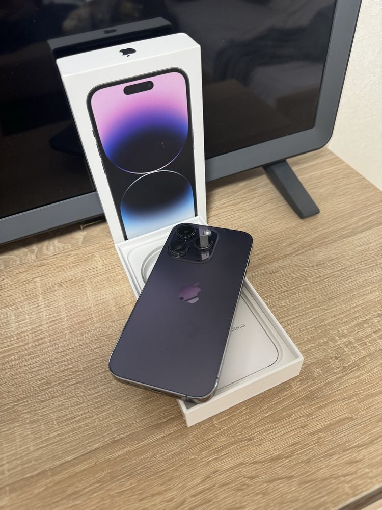 Продаю свой iPhone 14 Pro