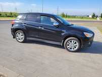 Mitsubishi ASX diesel DID 1.8 150KM
