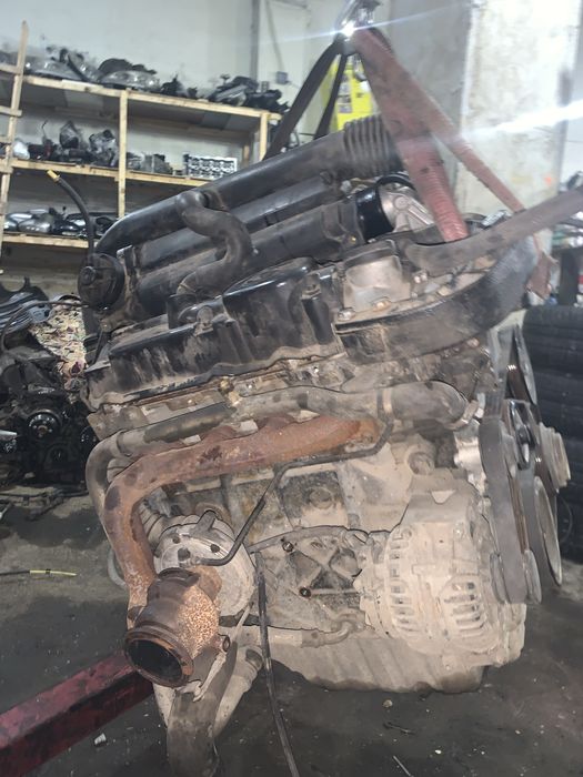 Двигатель Mercedes Sprinter Vito 2.2 cdi om611 двигун спринтер