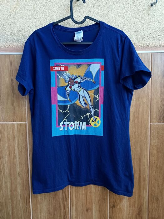 Koszulka T-shirt X-Men '97 Storm Marvel size L Vintage Retro Y2K 00s S