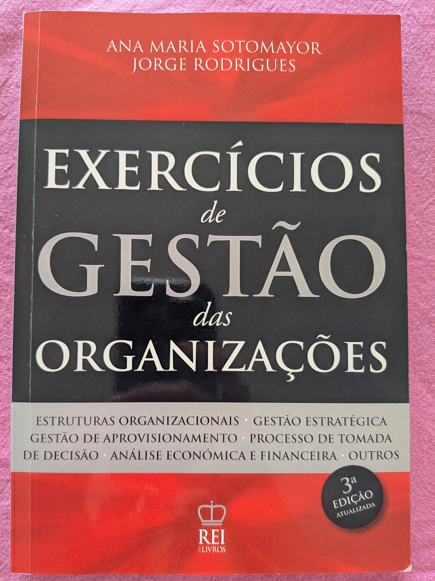 Exercícios de Gestão das Organizações