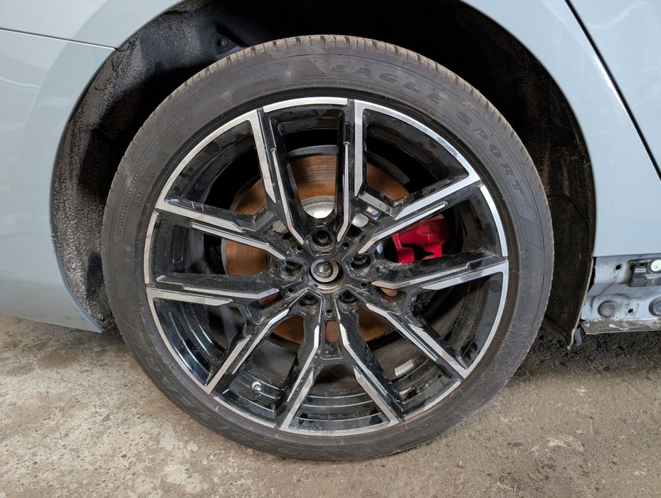 Диск BMW G26 I4 859M стиль 420 430 440 m50 edrive40 edrive35