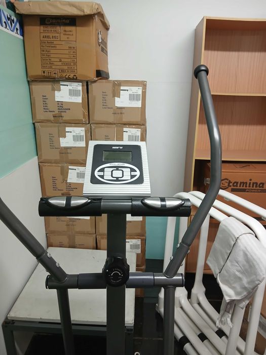 Vendo elíptica para desocupar