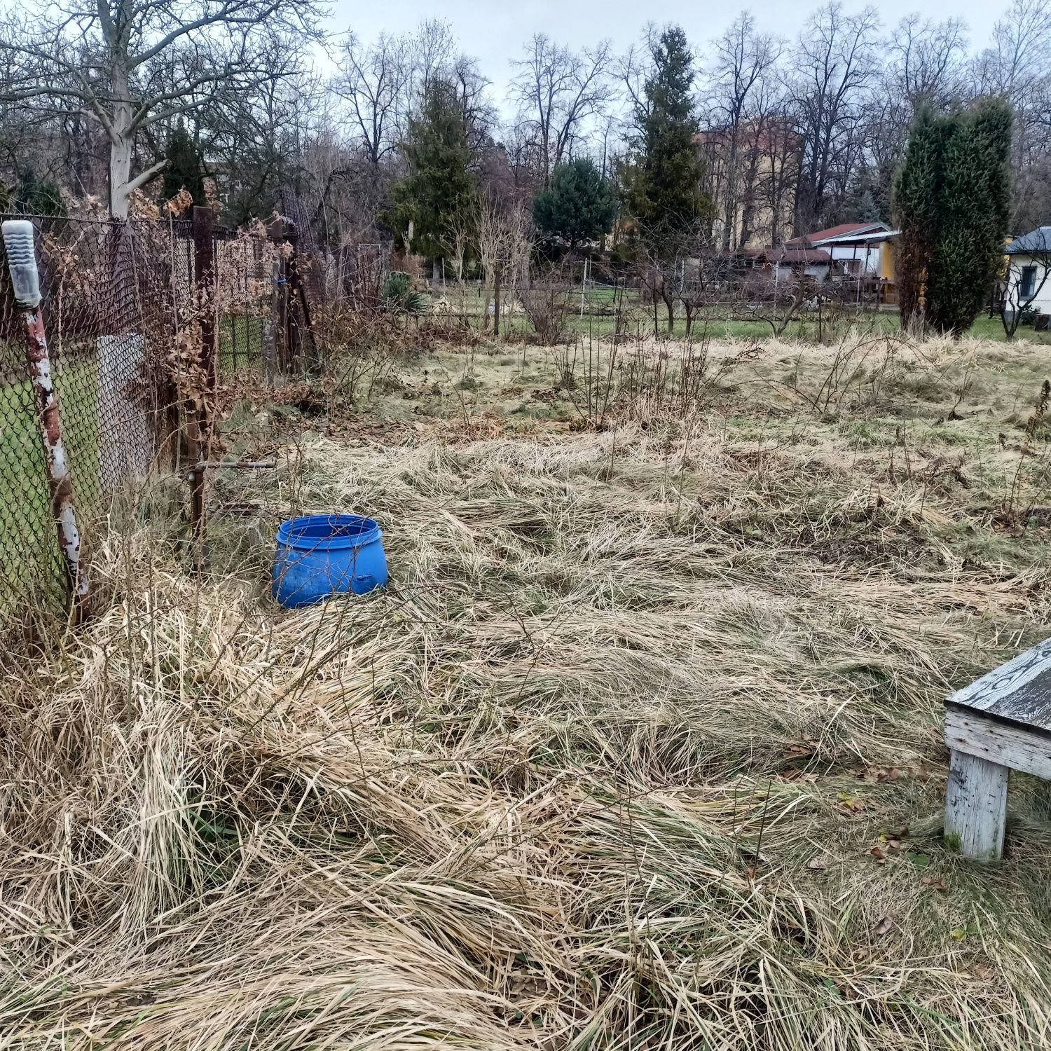 Sprzedam działkę na ROD Kwiat Jabłoni Gliwice