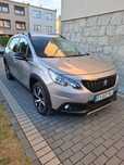 Peugeot 2008 Peugeot 2008 GT-line 1.2 110ps Rezerwacja!!!