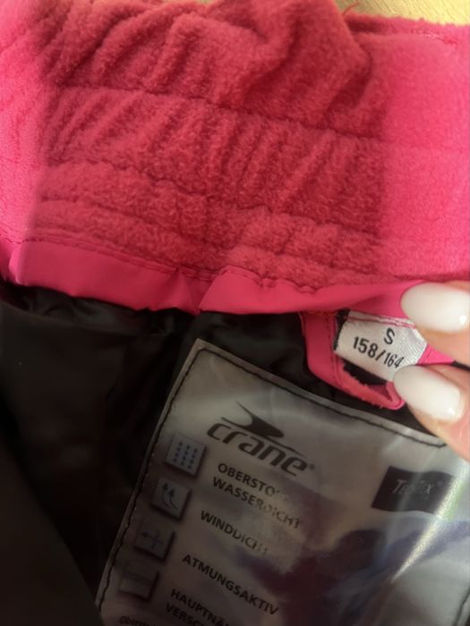 Лыжные штаны для девочке