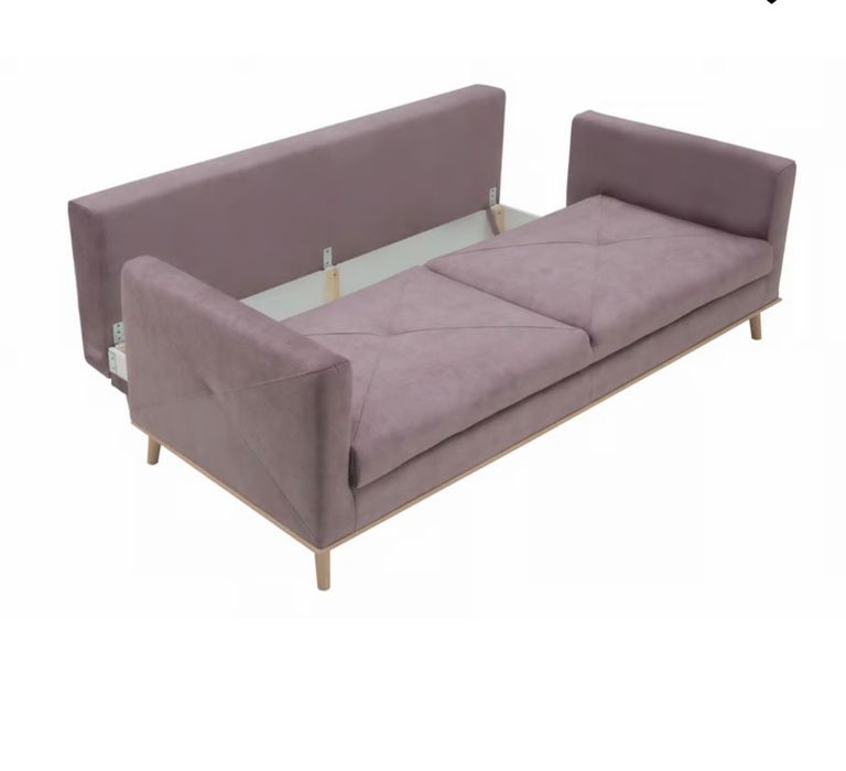 Sofa z fukcją Spania Agata