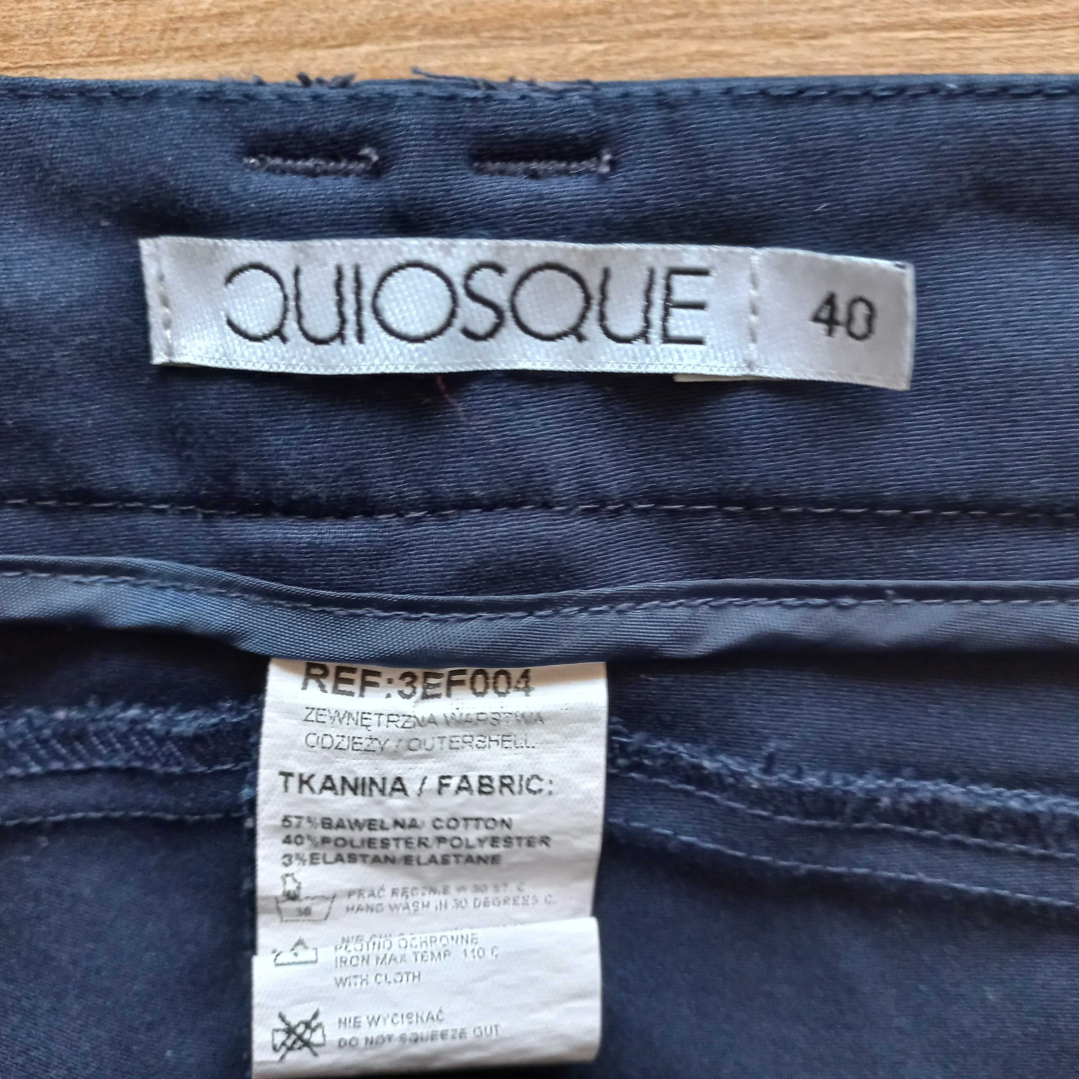 spodnie Quisque r. 40