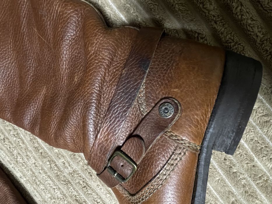 Сапоги жіночі Tommy Hilfiger  в іделі