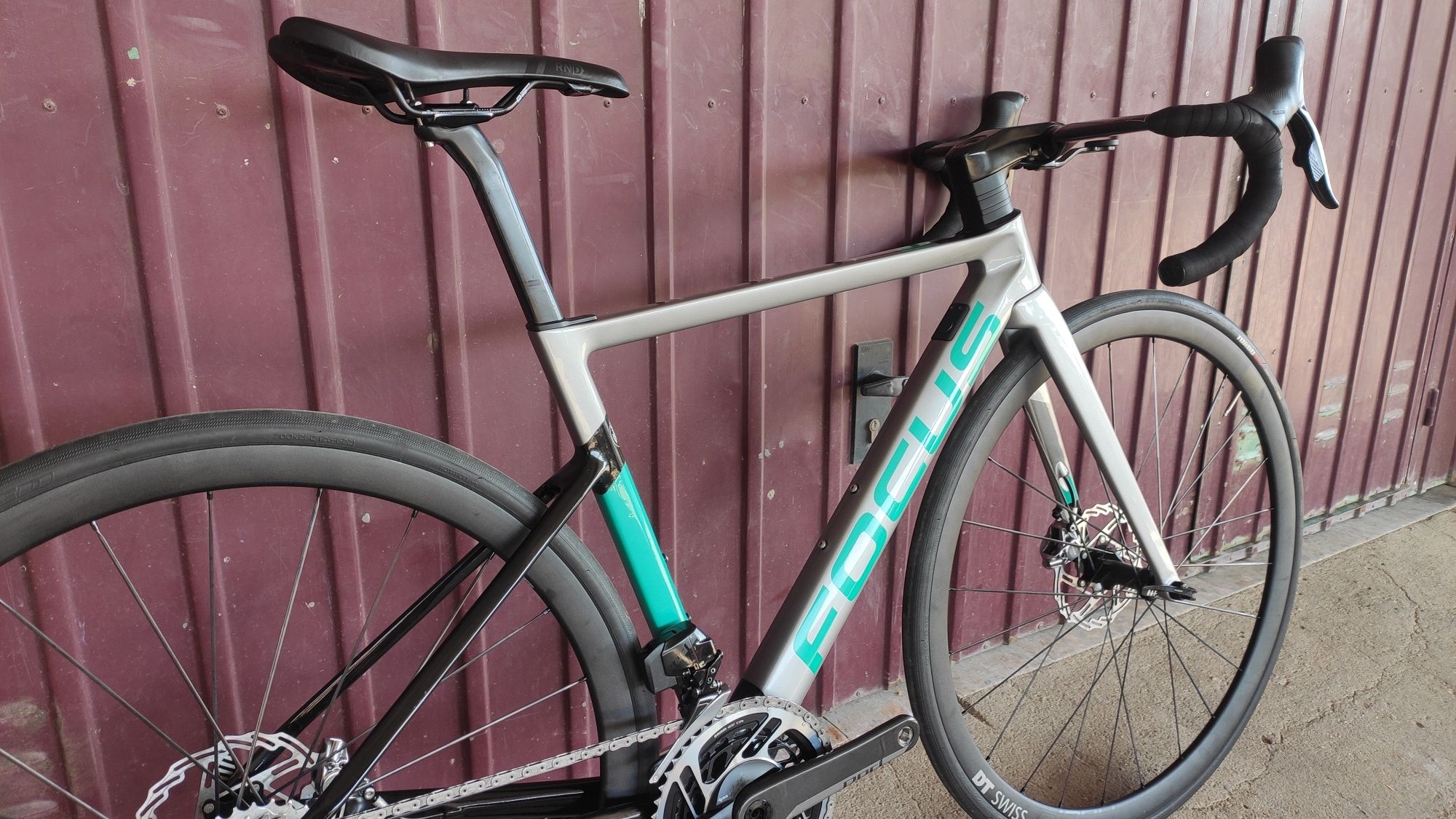 Focus Izalco Max Sram Red AXS