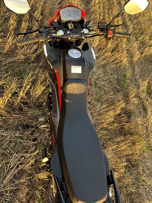 Мотоцикл Forte ft 300