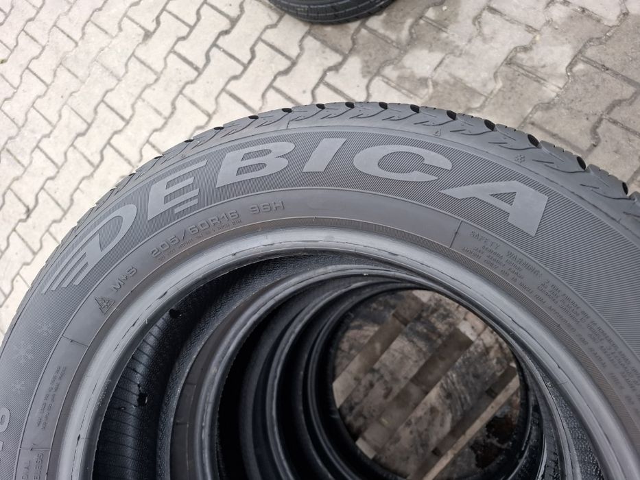 Opony 205/60/16 Dębica Frigo HP2[S]