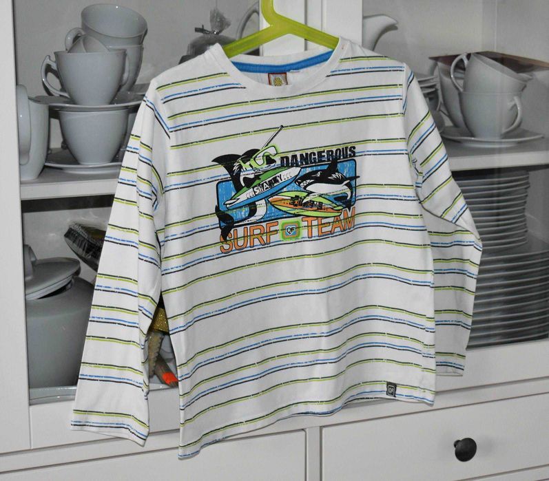 Bluzeczka Quadri Foglio rozmiar 122