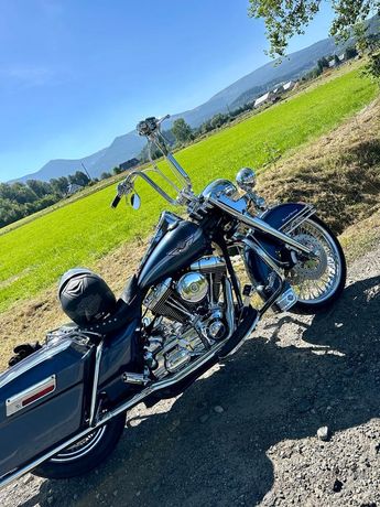 Sprzedam Harley Road King Chicano Style 100 lat HD Anniversary