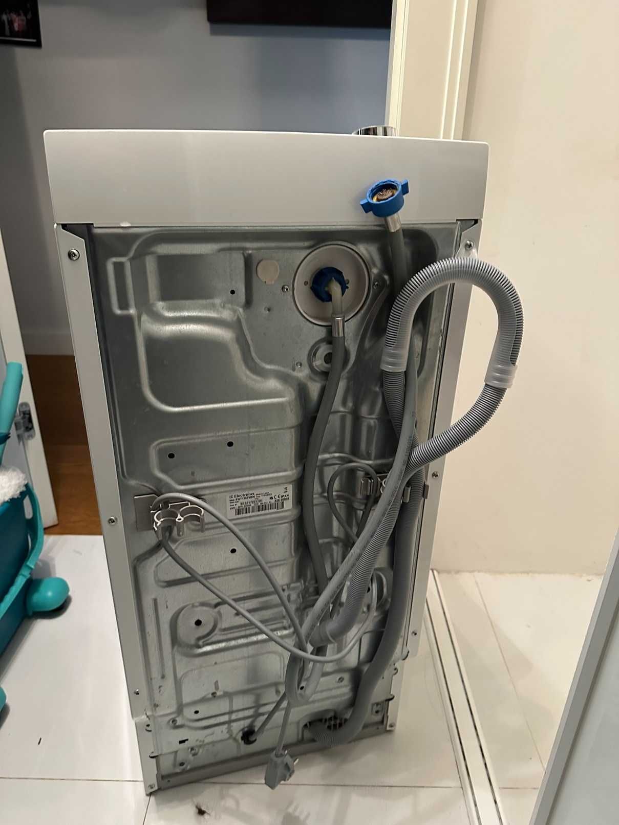 Pralka Electrolux EWT1367 VDW - uszkodzona
