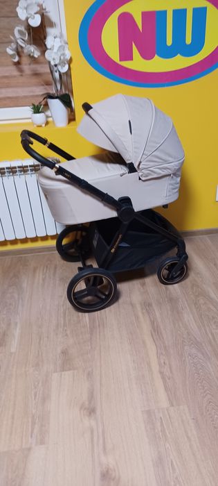 KINDERKRAFT Nea 2 lekki elegancki wózek 2w1 SKLEP NW