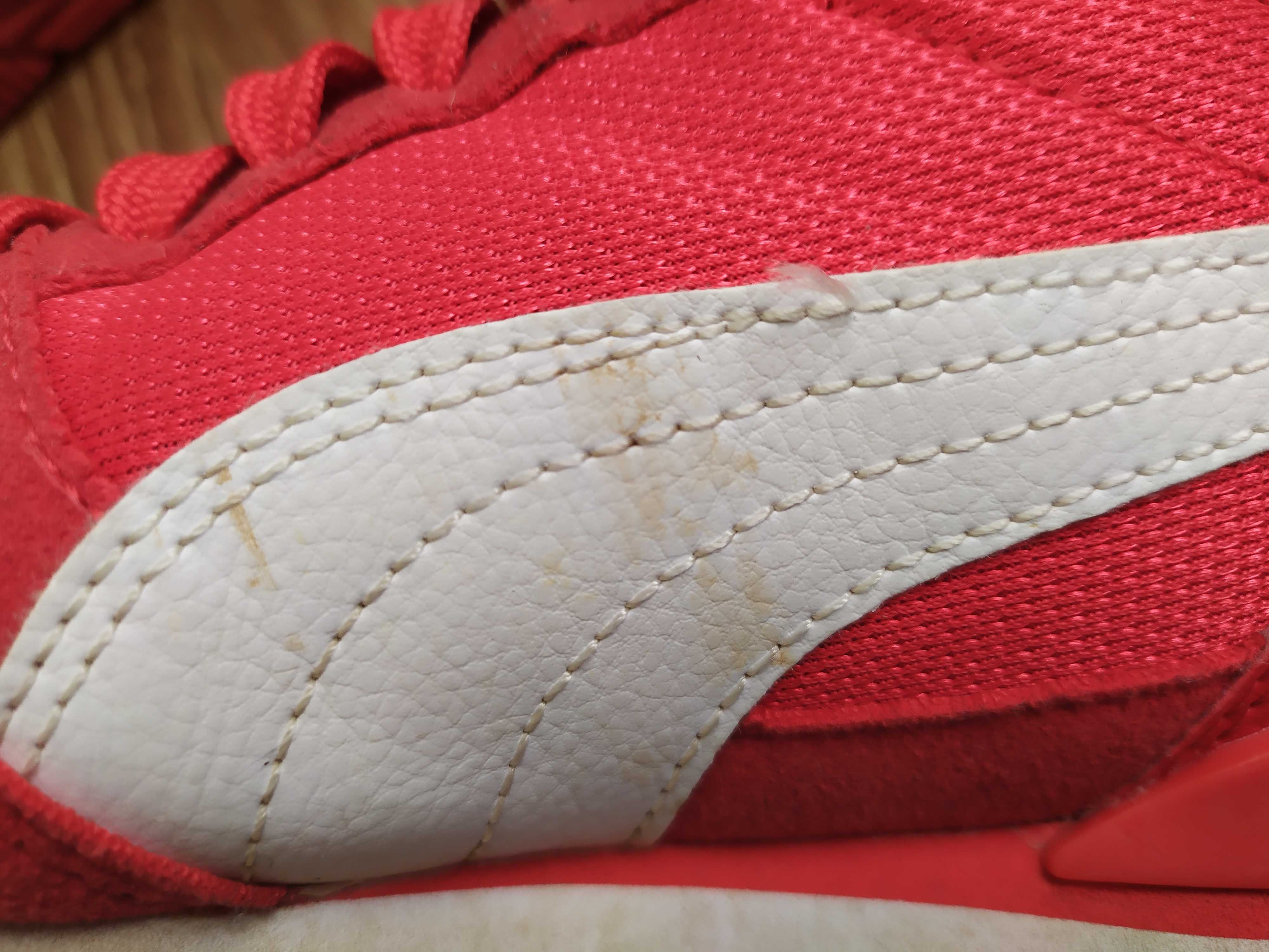 PUMA Buty chłopięce młodzieżowe rozmiar 37