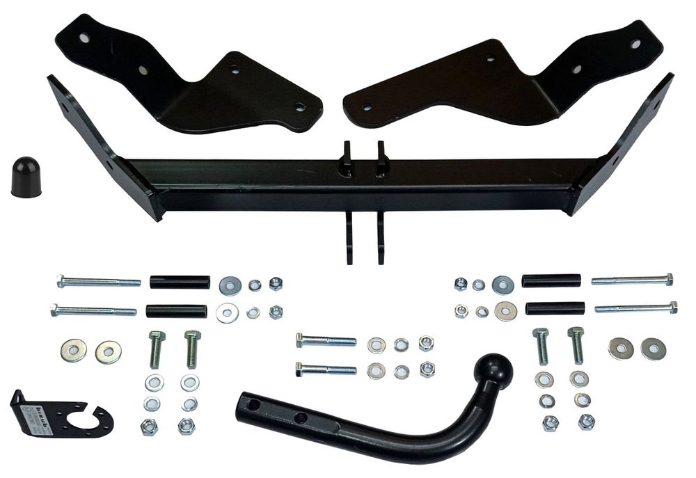 HAK HOLOWNICZY do Fiat Fiorino+Qubo Peugeot Bipper+Tepee 2007 do 2021