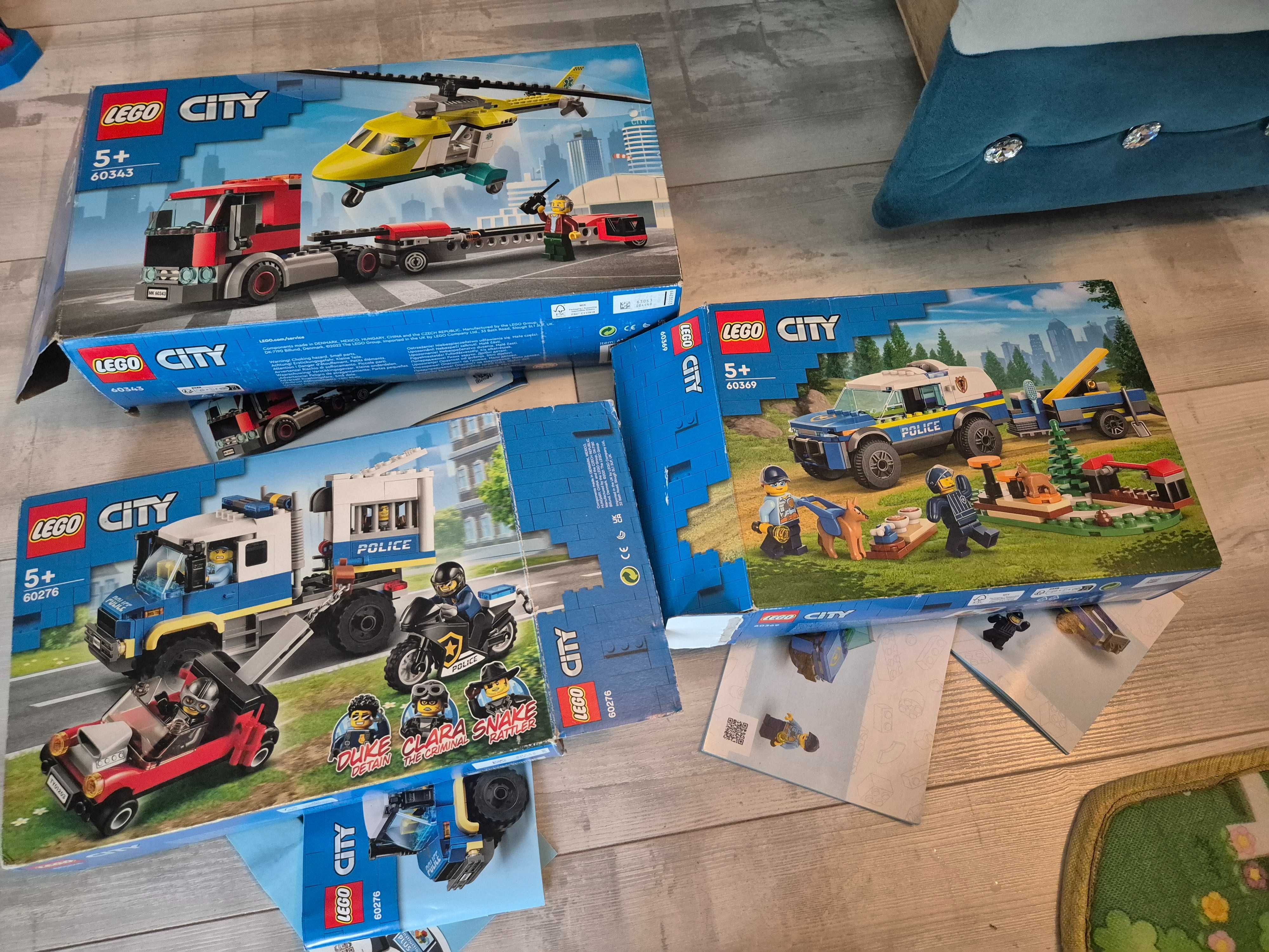 Sprzedam klocki lego 5 +