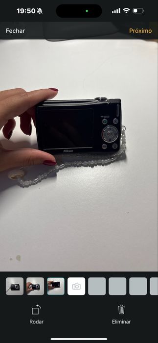 Camera Nikon Coolpix S220