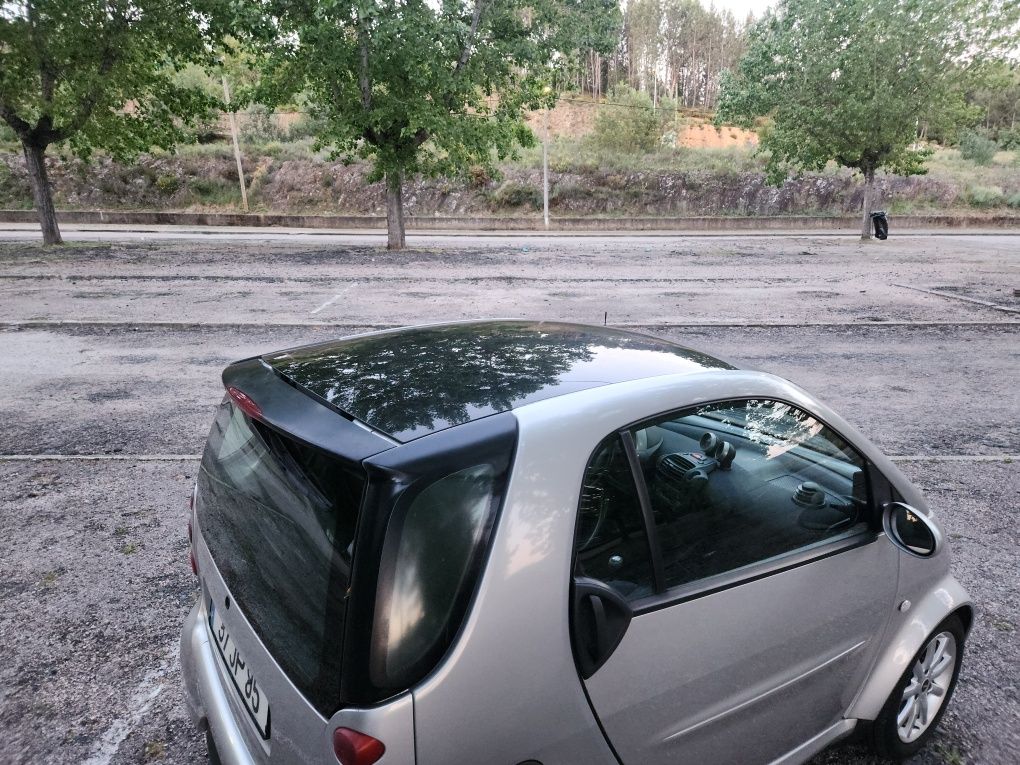 Smart fortwo diesel GARANTIA