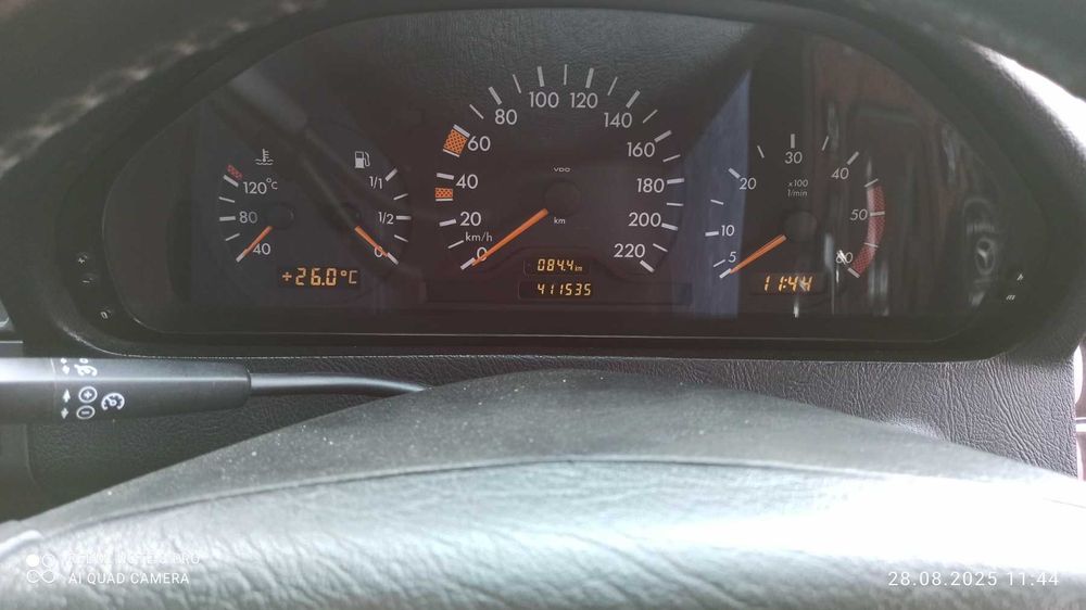 Mercedes-Benz C-Class 1999 р.в.
S202