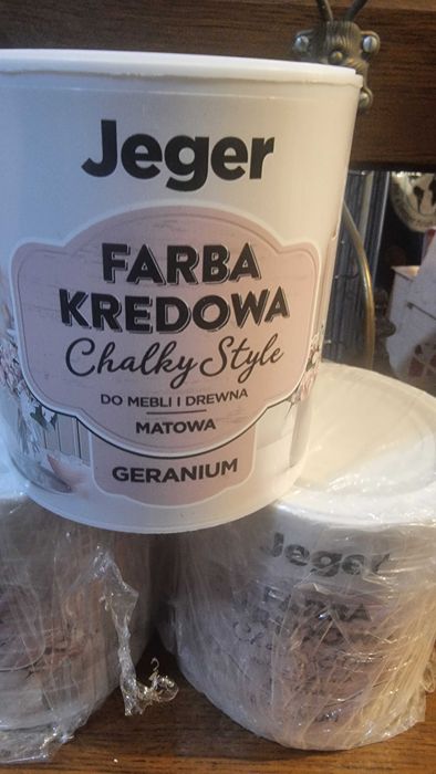 Farba krefowa do mebli