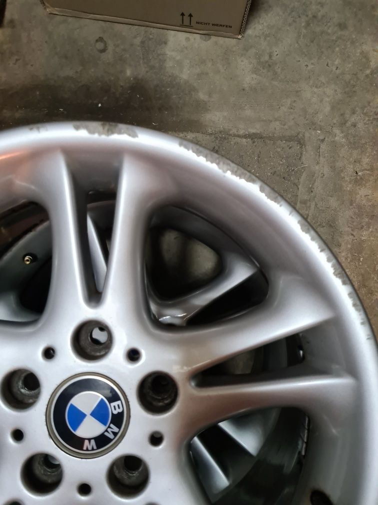 5x120 Felgi Aluminiowe Alufelgi 17 Koła BMW
SERIA 3 E36 E46 Z3 STYLING