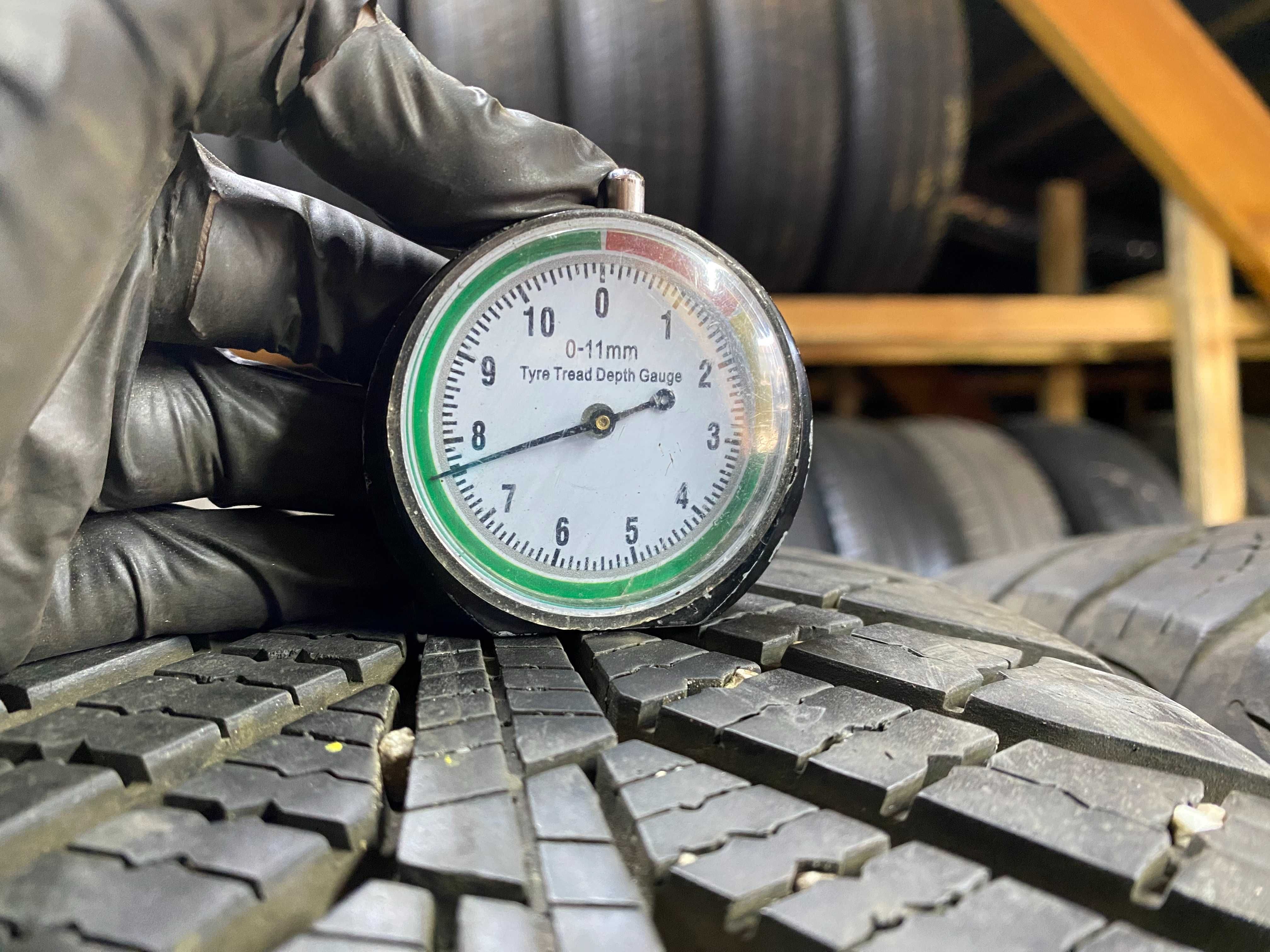 Шини зима 205/60R15 Kumho Solus HA31 7.5-8мм 2021рік