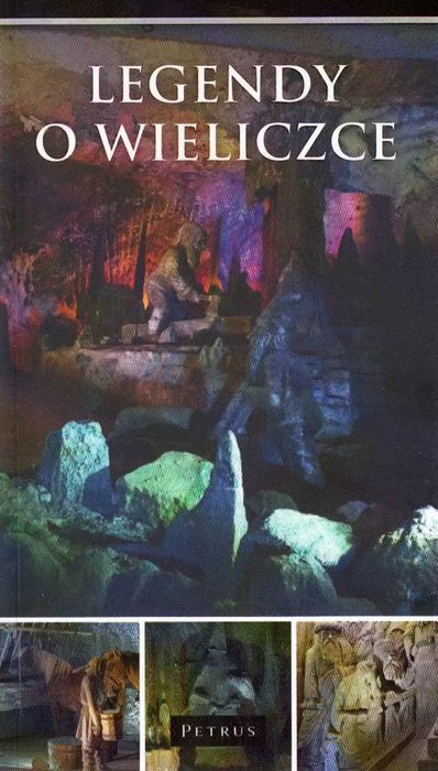 Legendy o Wieliczce. Petrus