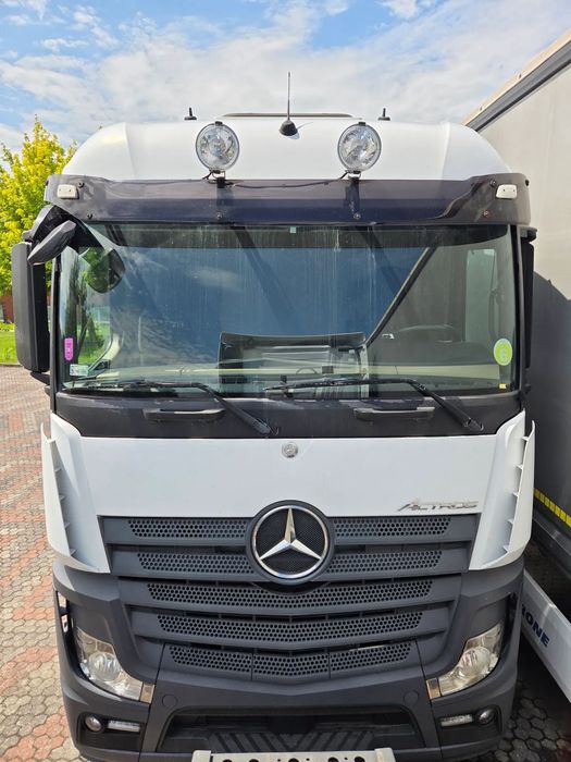 Mercedes-Benz Actros 1845 MP4