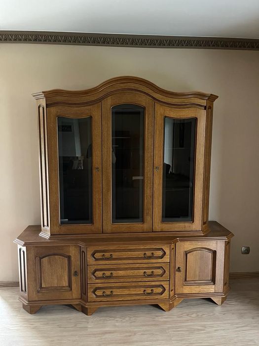 Witryna  do salonu