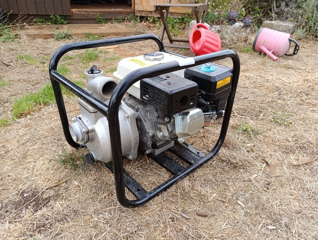 Motobomba 5.5HP, 36000L/h