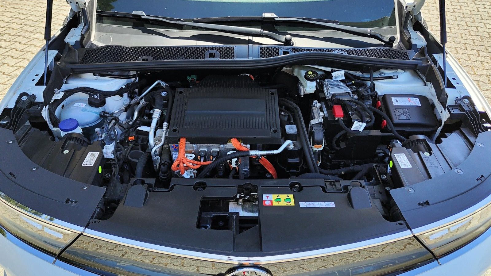 Opel Mokka-e Elegance