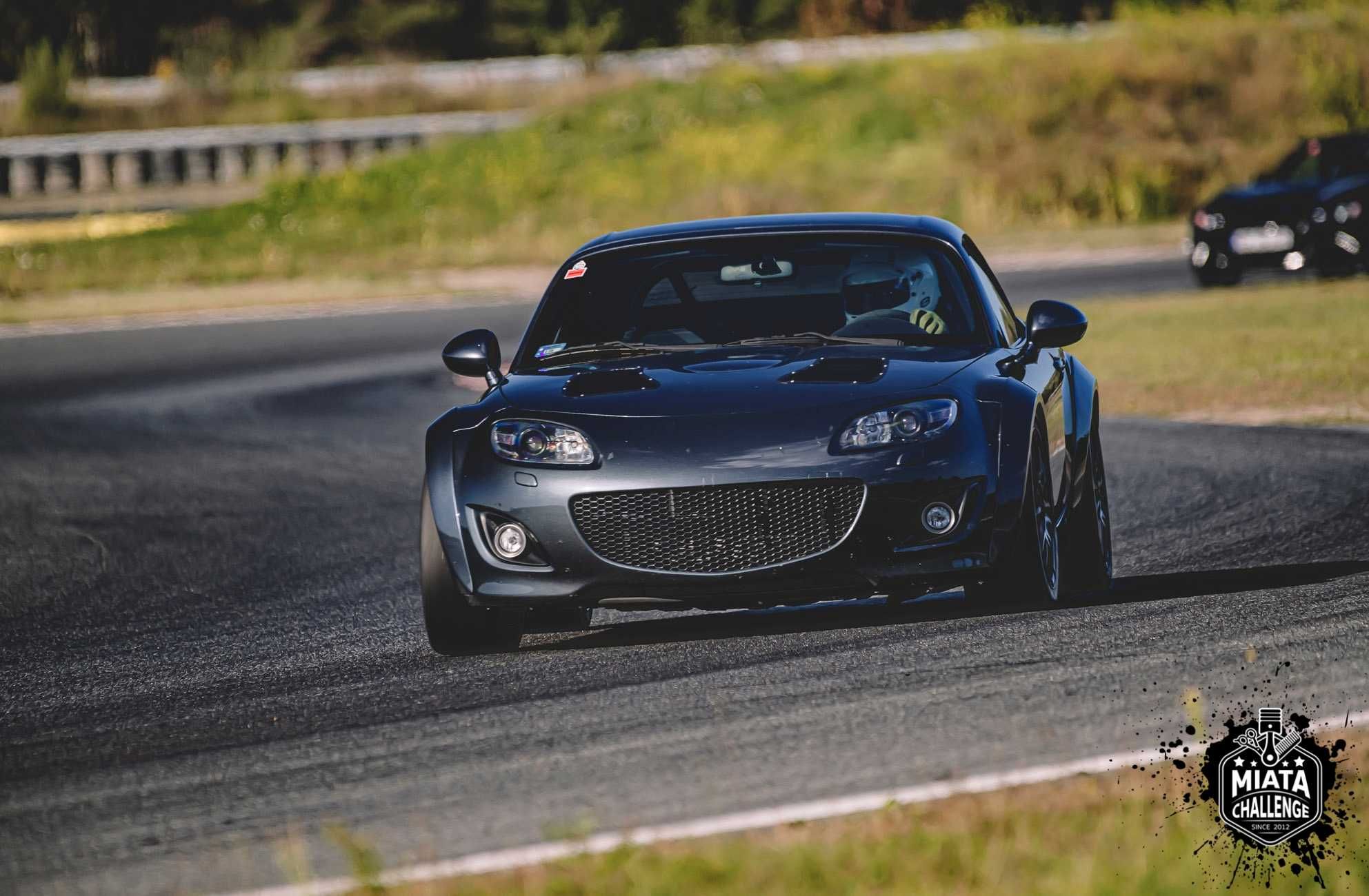 Mazda MX-5 NCFL PRHT 2.5 340km Kompresor