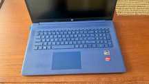 Laptop HP 17 windows 11 Home