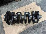 Коленвал двигателя Passat B5 A4 B5 1.8t APU