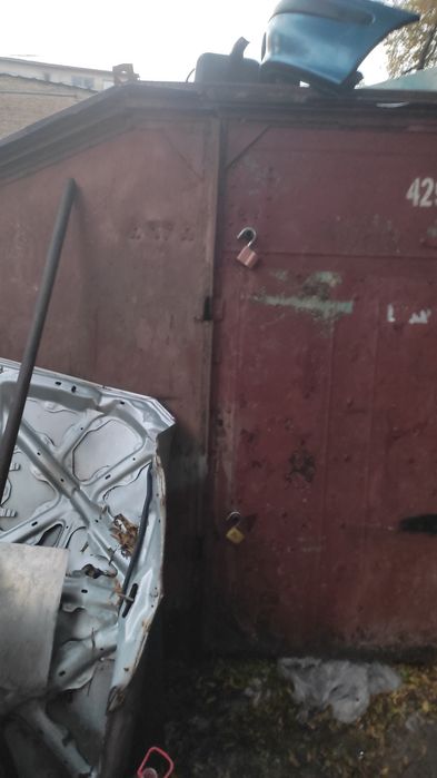 гараж корпоративний