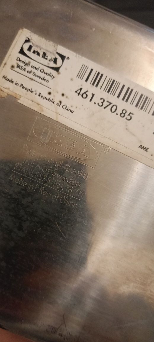 Brytwanna IKEA super