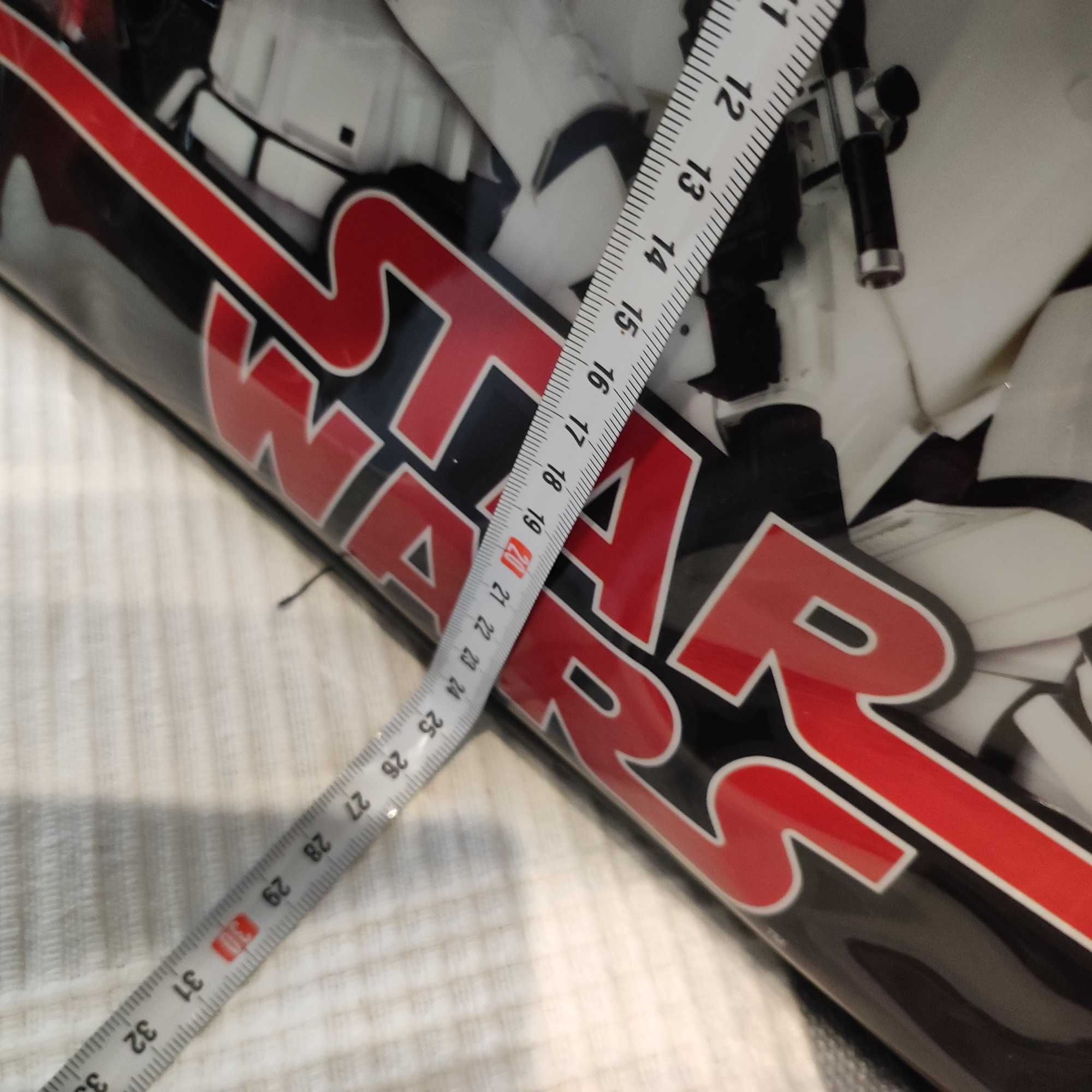 STAR WARS torba do szkoły/basen/W-F/podróż dla dziecka/nastolatka