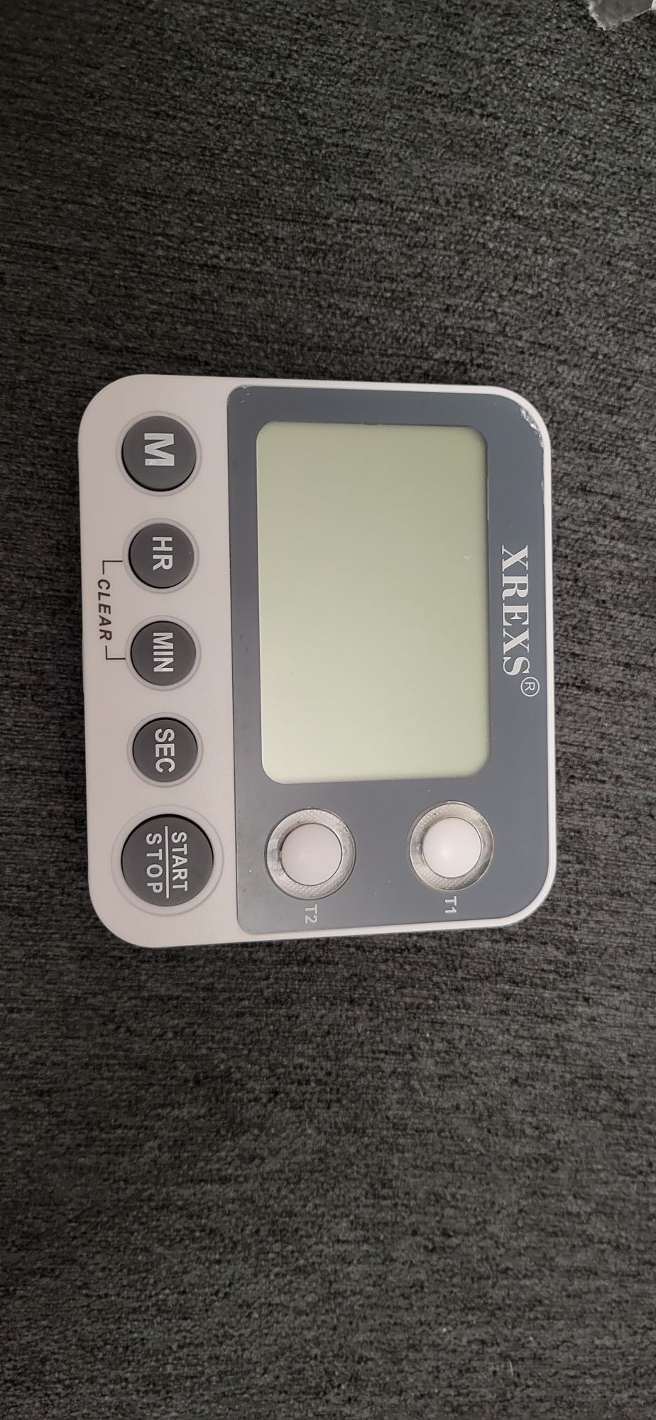 Super timer do kuchni