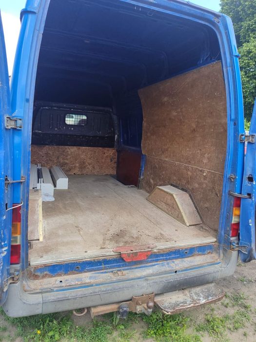 Продам Ford Transit