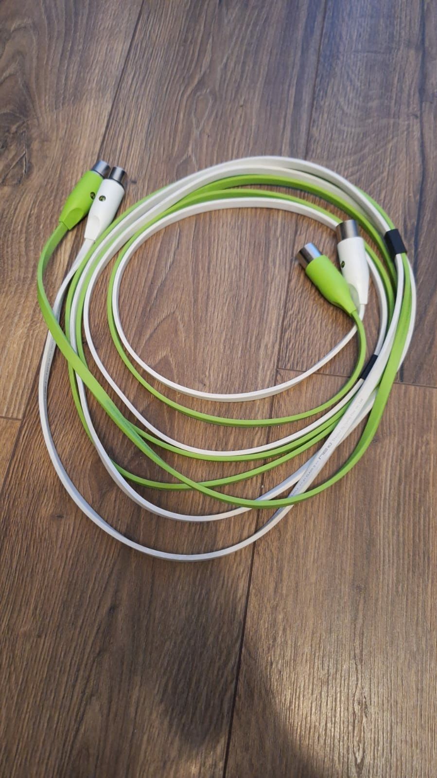 Kable studyjne NEO Oyaide Elec. d+ XLR ( 2x XLR M - 2x XLR F ) 3m