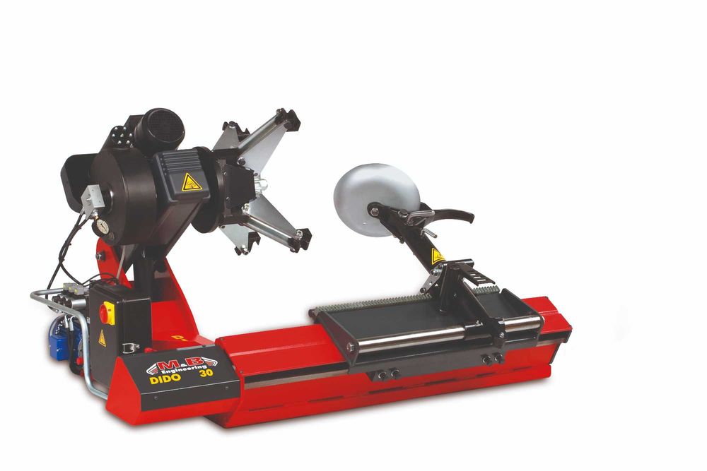 Шиномонтажный, балансировочный грузовой станок.Комплект грузового TIR